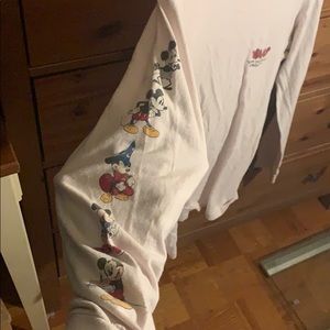 Worn but has all original mickies on right sleeve